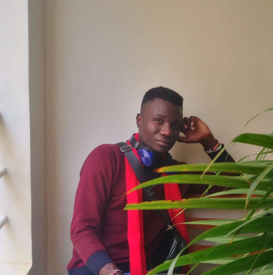 Programmer Vanilla KE — Kelvin Barasa, Founder of Vanilla Softwares Solutions